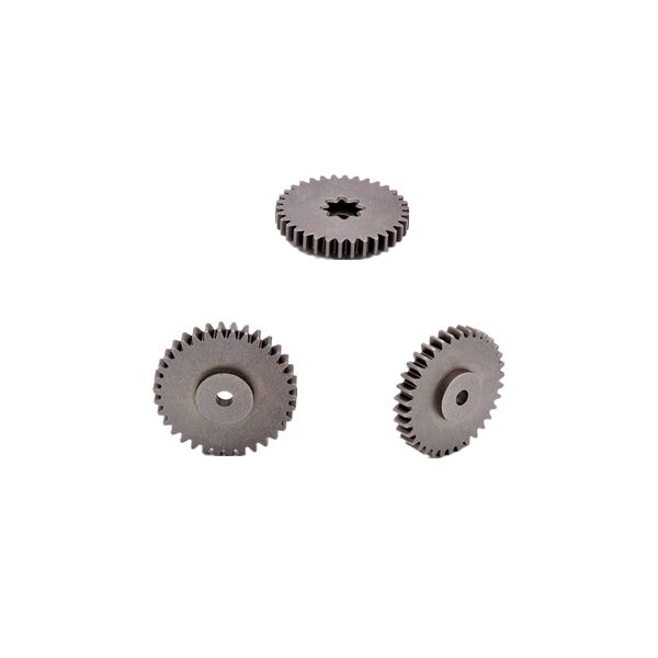 Metal Process Powder Metallurgy Gears are Commonly Used in Automotive Engines