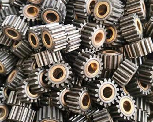 How to Prevent Rust on Powder Metallurgy Products