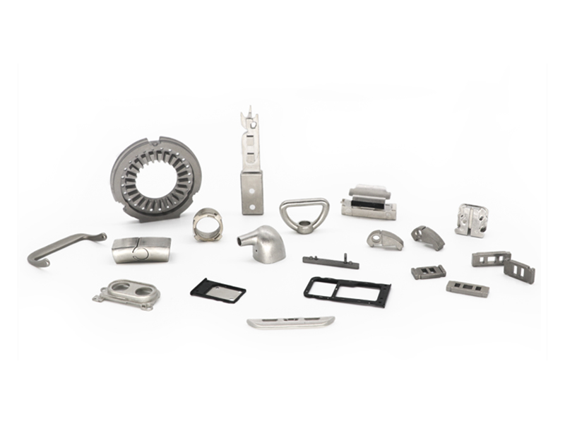 Basic Process of Powder Metallurgy Includes