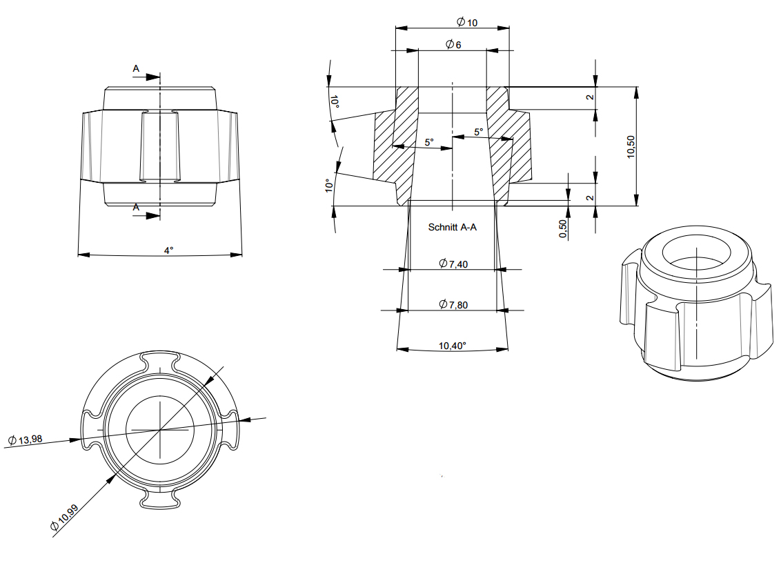 URGENT Enquiry of Stainless Steel Bushing for Gear Drive Variant