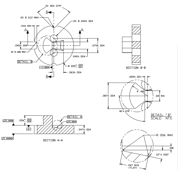 Quote XE-475 in the Quantities of 1000 pcs, 2500 pcs, 5000 pcs and 10,000 pcs.