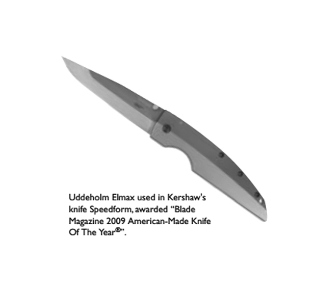We are Looking for a Company Able to Make the Knife