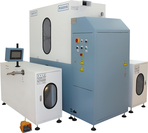 Industrial machinery and equipment industry