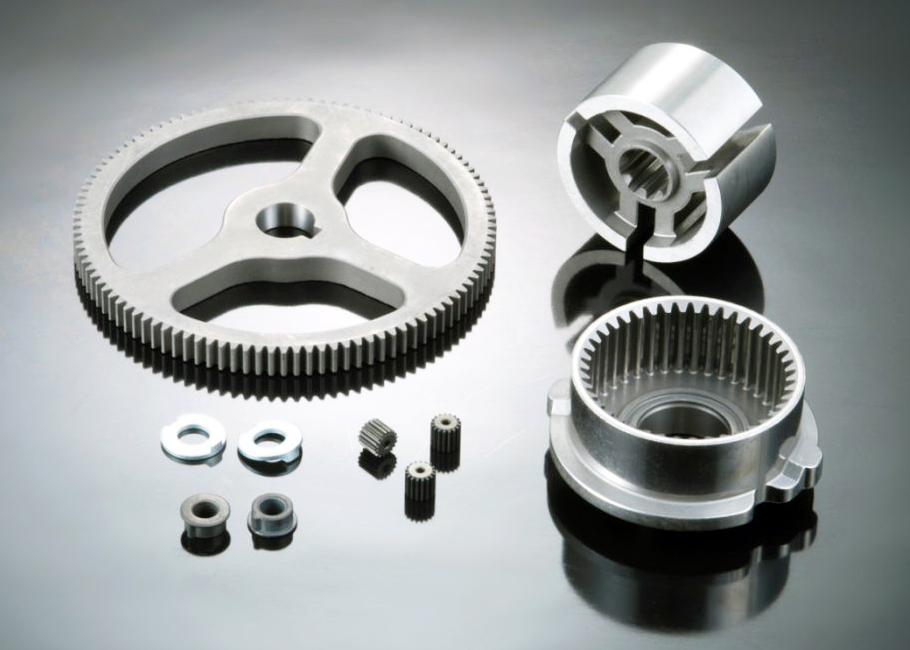 MIM Precision Metal Parts Machining in Aircraft Industry